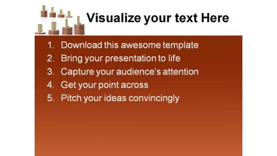 Bull Vs Bear Metaphor PowerPoint Templates And PowerPoint Backgrounds 0111