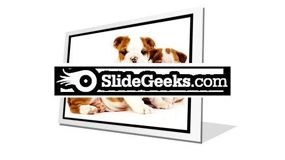 Bulldogs Animals PowerPoint Icon F