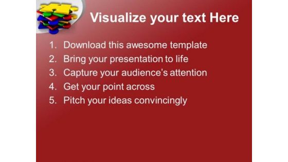 Bunch Of Solution Business PowerPoint Templates Ppt Backgrounds For Slides 0413