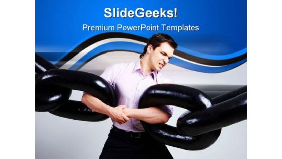 Burden People PowerPoint Templates And PowerPoint Backgrounds 0511
