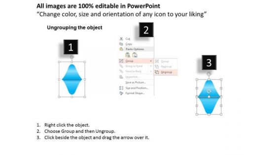 Busines Diagram Three Infographics For Process Flow For Data Presentation Template