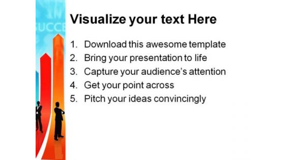 Business01 Concept Success PowerPoint Templates And PowerPoint Backgrounds 0711