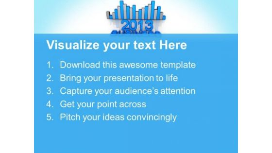 Business 2013 New Year Success PowerPoint Templates And PowerPoint Themes 0712