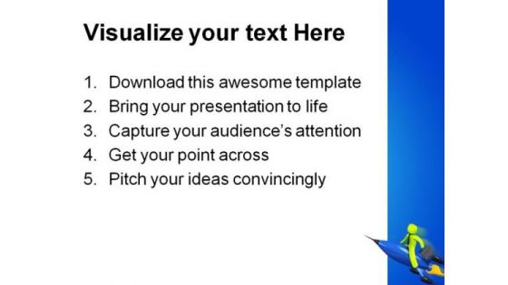 Business Accelerator Travel PowerPoint Templates And PowerPoint Backgrounds 0311