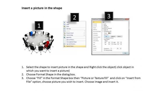 Business Analysis Diagrams 3d Men PowerPoint Presentations Meeting Slides