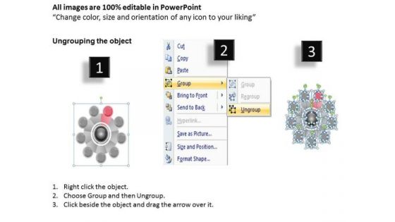 Business Analysis Diagrams Flow Chart Implementation Plans PowerPoint Templates
