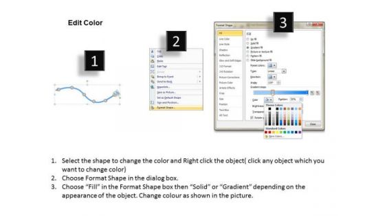 Business Analysis Diagrams PowerPoint Presentations Graph Templates
