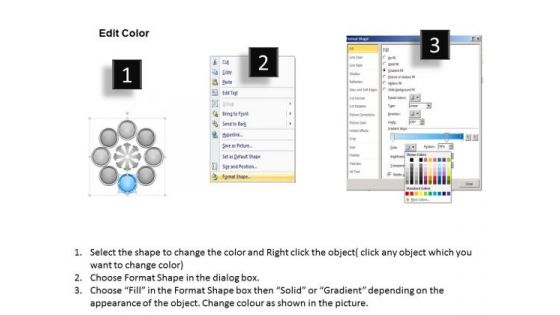 Business Analyst Diagrams And Controlling PowerPoint Templates Backgrounds For Slides
