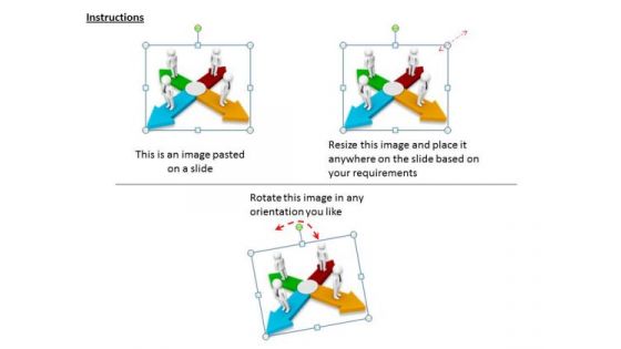 Business And Strategy People With Different Ideas Adaptable Concepts