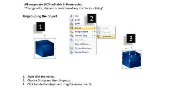 Business B2c PowerPoint Ppt Templates