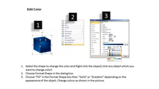 Business B2c PowerPoint Ppt Templates