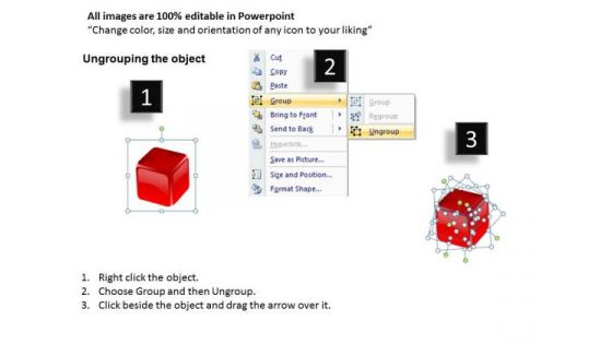 Business Blocks PowerPoint Ppt Templates