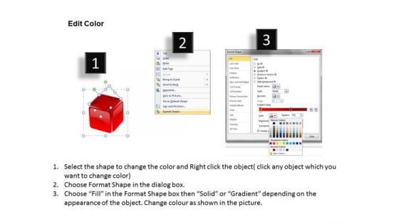 Business Blocks PowerPoint Ppt Templates