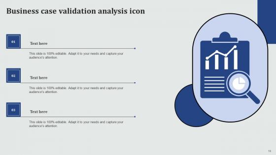 Business Case Validation Ppt Powerpoint Presentation Complete Deck With Slides