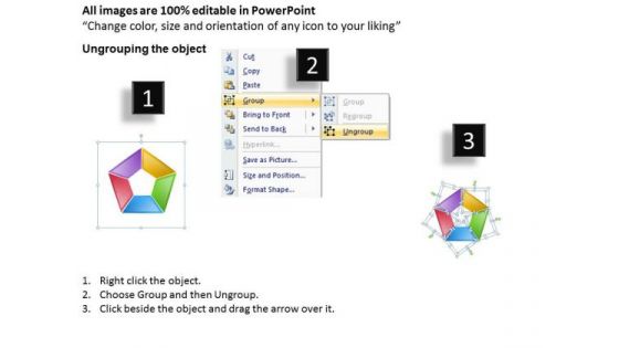 Business Chart 5 Stages Ppt Plan PowerPoint Slides