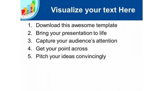 Business Chart And Bar Graph PowerPoint Templates Ppt Backgrounds For Slides 0413