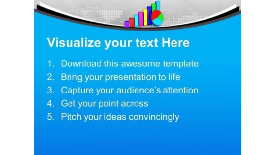 Business Chart Diagram Sales PowerPoint Templates Ppt Backgrounds For Slides 0113