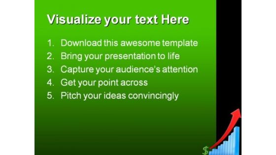 Business Chart Marketing PowerPoint Templates And PowerPoint Backgrounds 0211