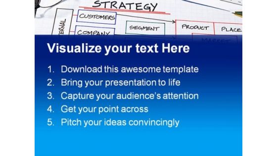 Business Chart Marketing PowerPoint Templates And PowerPoint Backgrounds 1011