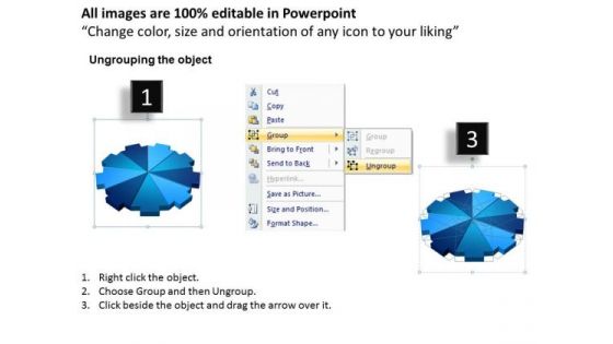 Business Chart PowerPoint Templates Business Arrows Pointing Inwards Chart Ppt Slides