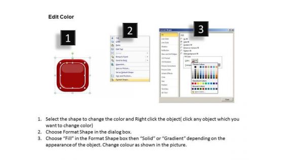 Business Chart PowerPoint Templates Business Creative Labels Or Text Boxes Ppt Slides