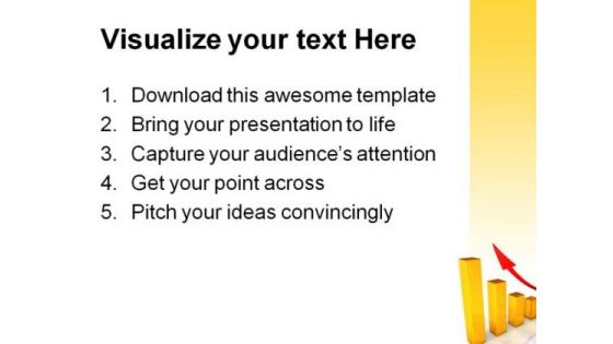 Business Chart Success PowerPoint Templates And PowerPoint Backgrounds 0211