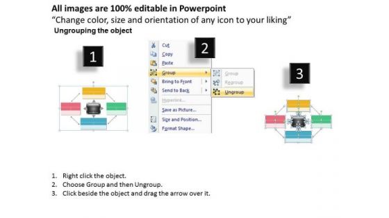 Business Charts Examples PowerPoint Templates Track Record