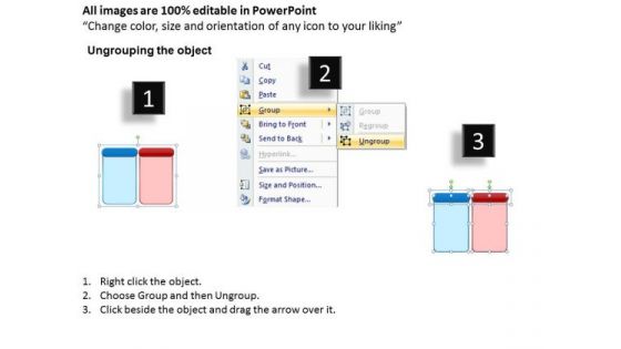 Business Charts PowerPoint Templates 4 Reasons You Should Buy From Circular Process Tables Sales