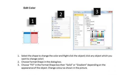 Business Charts PowerPoint Templates 4 Reasons You Should Buy From Circular Process Tables Sales