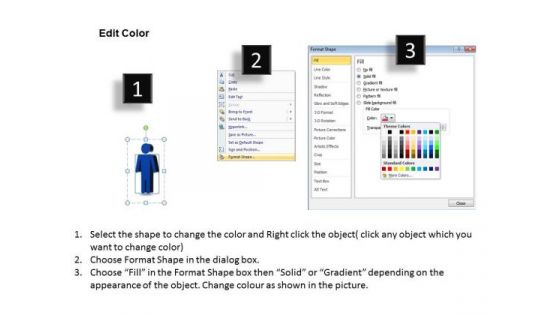 Business Charts PowerPoint Templates Parallel Steps Plan For Achieving Results