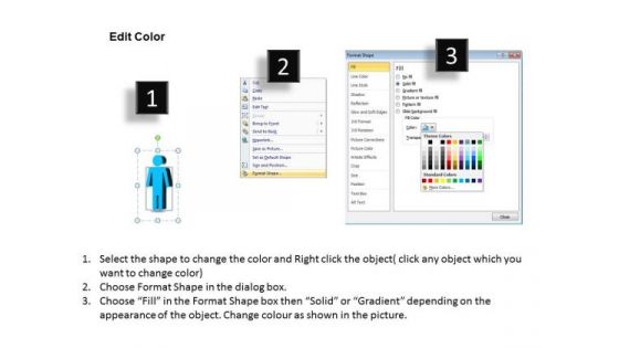 Business Charts PowerPoint Templates Parallel Steps Plan To Achieve Goal