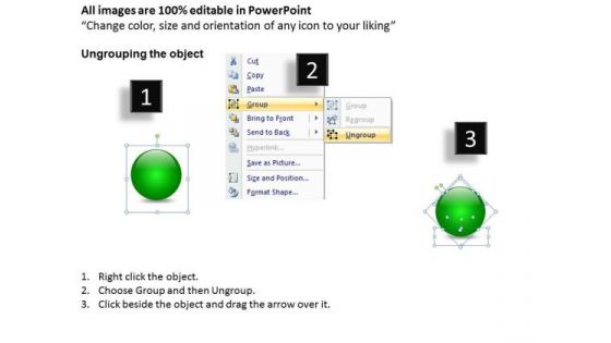 Business Charts PowerPoint Templates Parallelized Steps For Execution Of Plan
