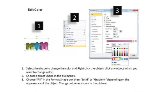 Business Charts PowerPoint Templates Steps To Objective Editable Sales