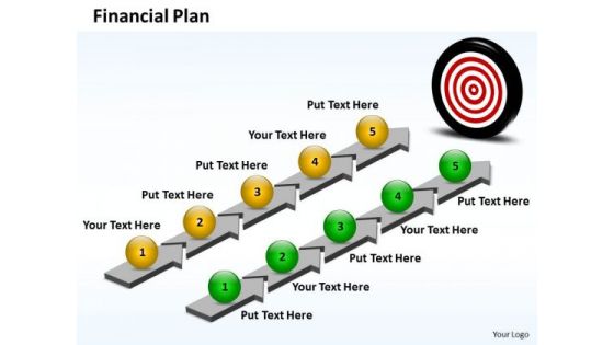 Business Charts PowerPoint Templates Steps To Starting Small