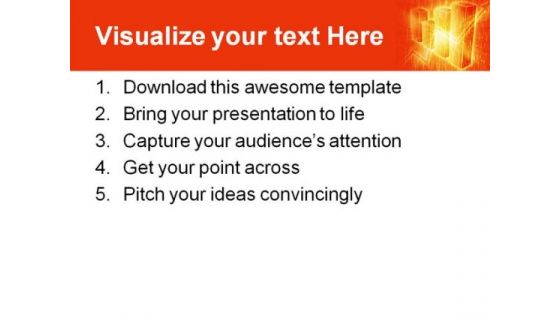 Business Charts Success PowerPoint Templates And PowerPoint Backgrounds 0711
