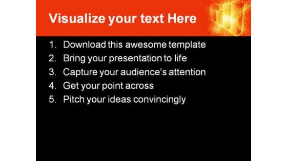 Business Charts Success PowerPoint Templates And PowerPoint Backgrounds 0711