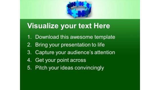 Business Circle Is Very Important PowerPoint Templates Ppt Backgrounds For Slides 0513