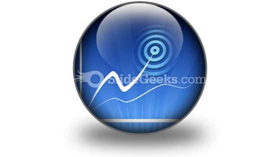 Business Communication PowerPoint Icon C