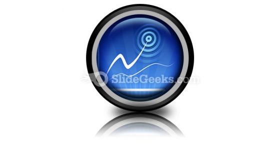 Business Communication PowerPoint Icon Cc