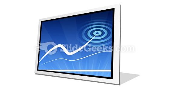 Business Communication PowerPoint Icon F
