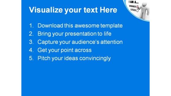 Business Company Leadership PowerPoint Themes And PowerPoint Slides 0911