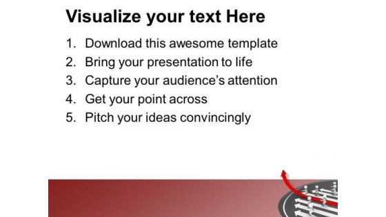 Business Competition And Leadership PowerPoint Templates Ppt Backgrounds For Slides 0313
