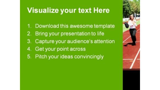 Business Competition People PowerPoint Themes And PowerPoint Slides 0511