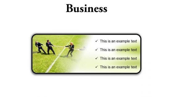 Business Competition PowerPoint Presentation Slides R