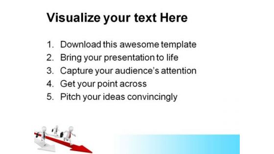 Business Competition Success PowerPoint Themes And PowerPoint Slides 0511