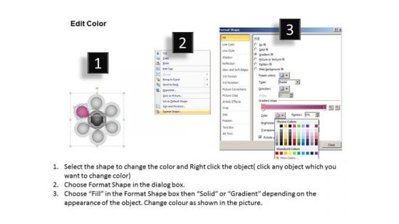 Business Concept Diagram And Effect Ppt PowerPoint Templates Backgrounds For Slides
