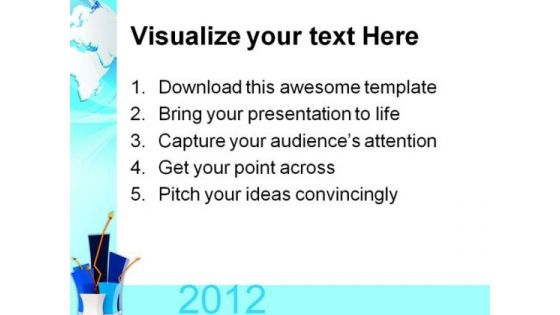 Business Concept Global PowerPoint Templates And PowerPoint Backgrounds 1011