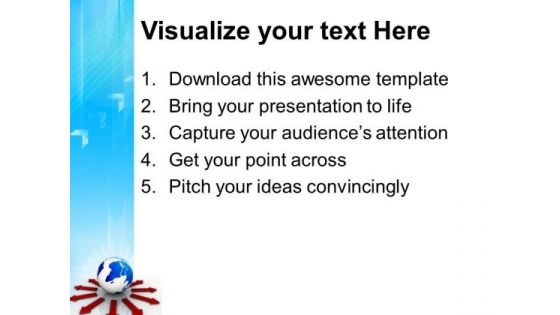Business Concept Global PowerPoint Templates And PowerPoint Themes 0812