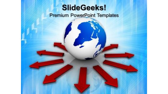 Business Concept Global PowerPoint Templates And PowerPoint Themes 0812