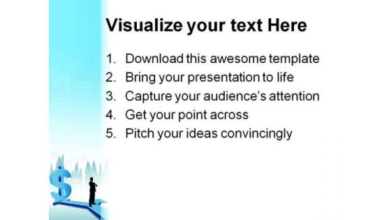 Business Concept People PowerPoint Background And Template 1210